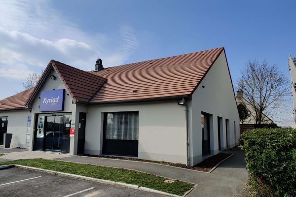 Kyriad Fontenay - Trésigny