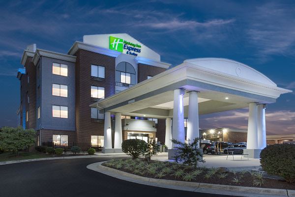 Holiday Inn Express & Suites Culpeper, an IHG Hotel