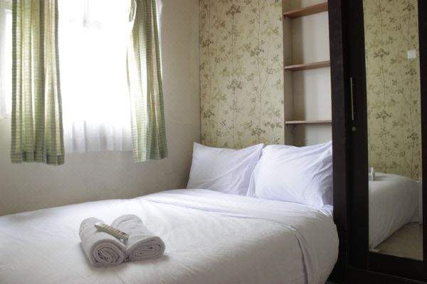 Pleasant & Relaxing 2Br Apartment at The Suites Metro Bandung by Travelio