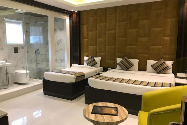 Regenta Inn Embassy
