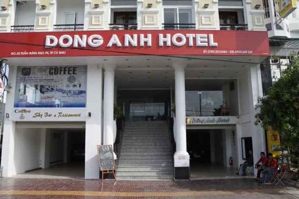 Dong Anh Hotel