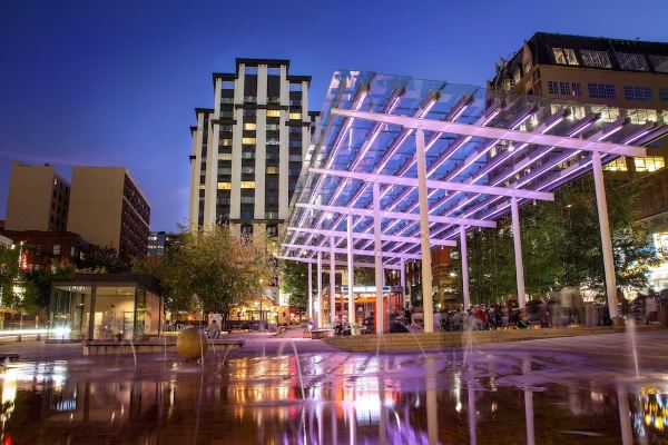 The Paramount Hotel Portland