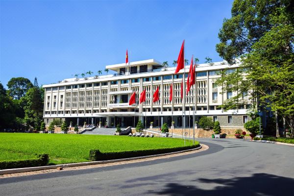 M Village Hồ Biểu Chánh
