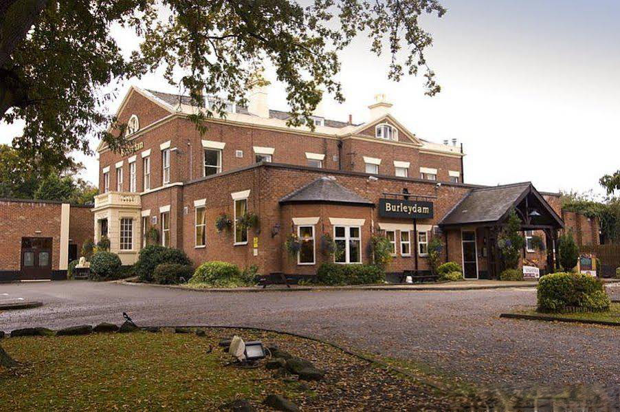 Premier Inn Wirral (Childer Thornton)