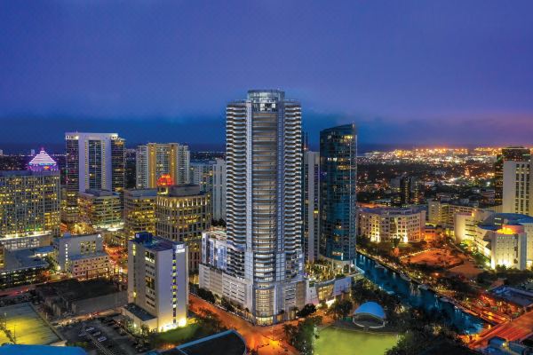 Hyatt Centric Las Olas Fort Lauderdale