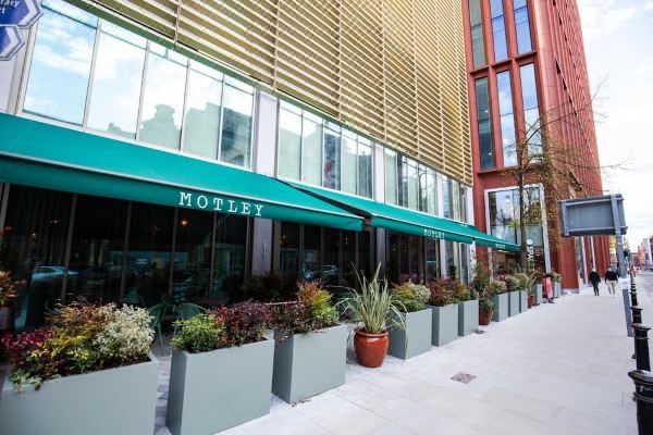 Yotel Manchester Deansgate