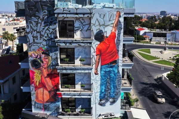 Rise Street Art Hotel