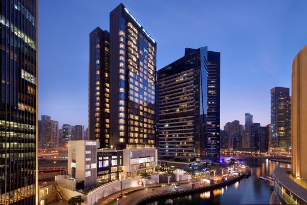 Crowne Plaza Dubai Marina, an IHG Hotel