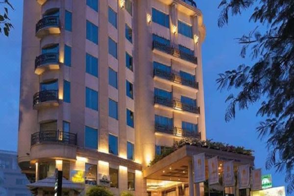 Goldfinch Hotel Bangalore
