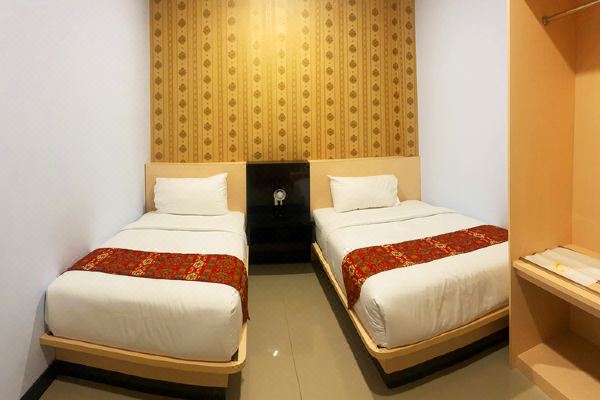 Hotel Cartenz Timika