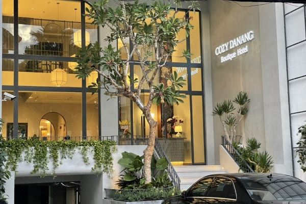 Cozy Danang Boutique Hotel