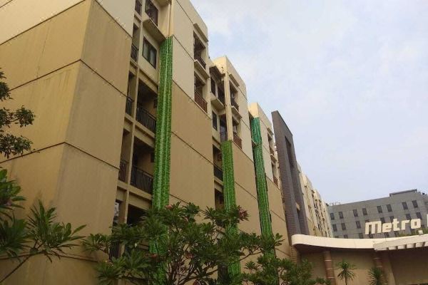 New Furnished 2Br Apartment @ Mutiara Bekasi
