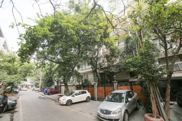 Evergreen Suites Defence Colony