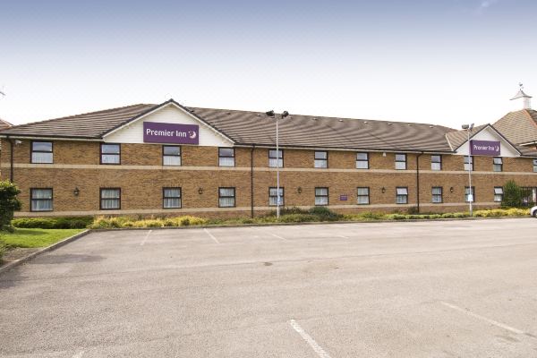 Premier Inn Sheffield/Barnsley (M1 Jct36)