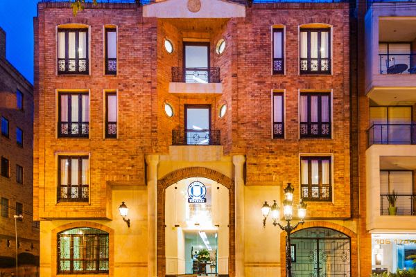 Hotel le Manoir Bogotá