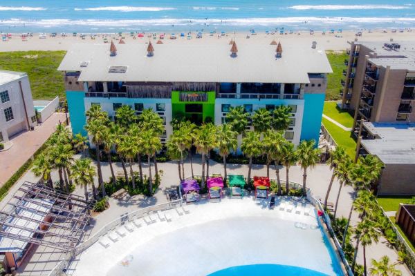 Holiday Inn Resort South Padre Island-Beach Front, an IHG Hotel