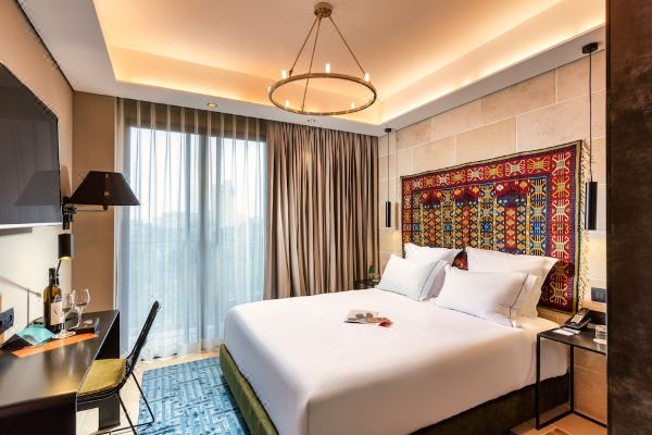 Brown Jlm Mamilla, a Member of Brown Hotels
