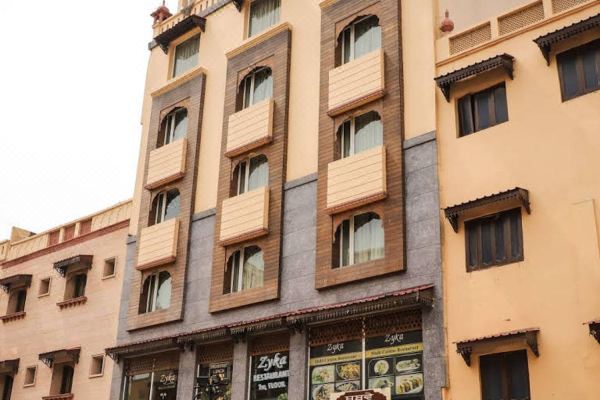 Hotel Abode