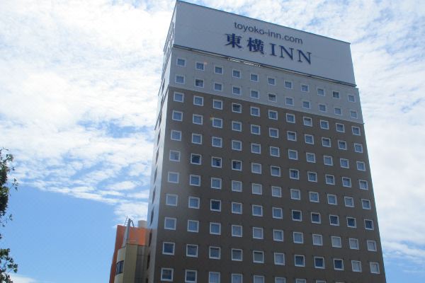 Toyoko Inn Shizuoka Shimizu Ekimae