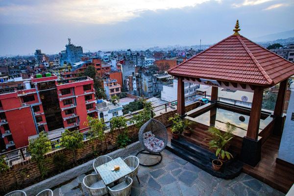 Arushi Boutique Hotel