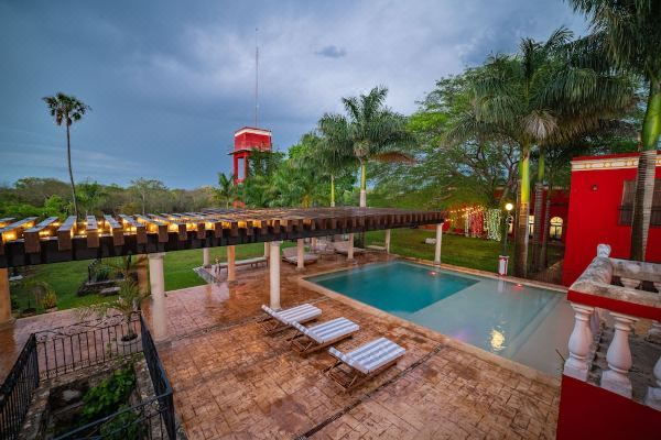 Hacienda Yabucu