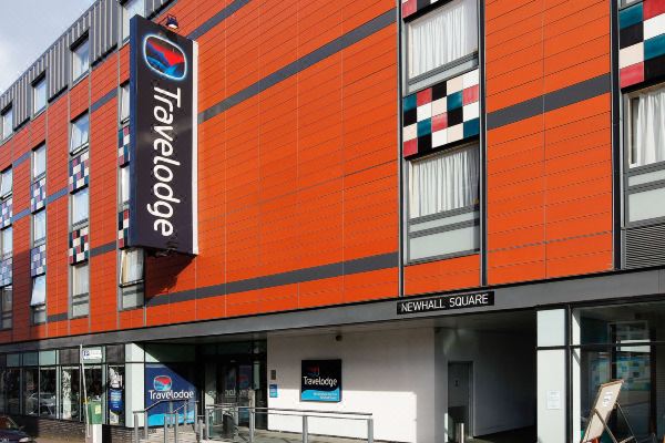 Travelodge Birmingham Central Newhall Street
