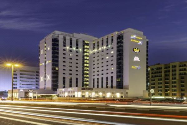 Citymax Hotel Al Barsha at The Mall
