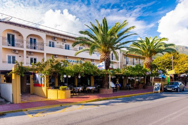 Ipsos di Mare Hotel