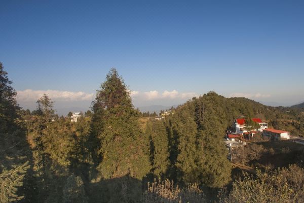 The Hermitage Kanatal
