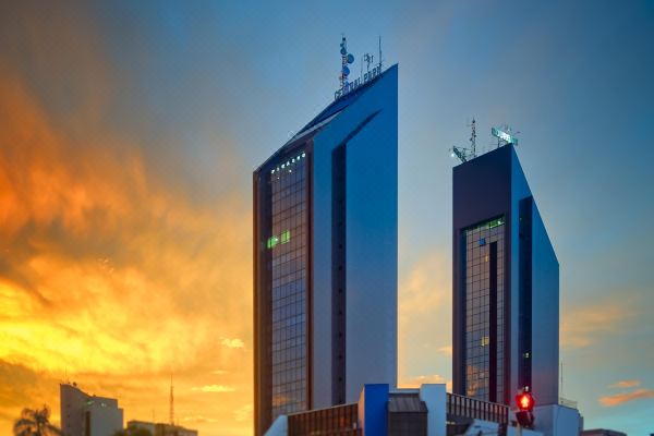 Central Park Hotel by Bourbon Cascavel