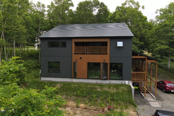 RUSUTSU Pension CLOUD9 Holiday home