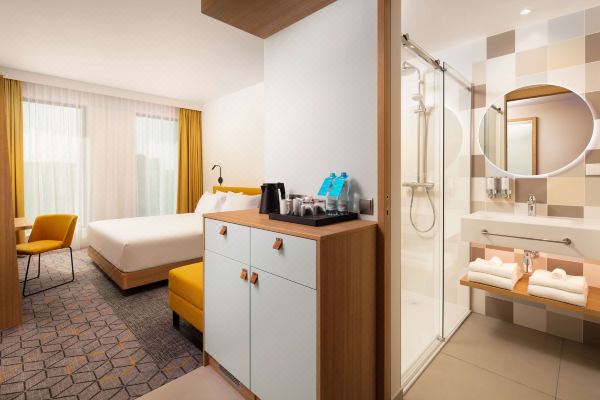 Hampton by Hilton Łódź City Center