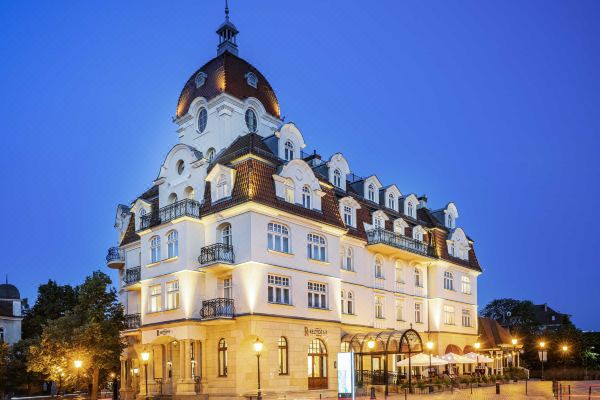 Rezydent Sopot MGallery Hotel Collection