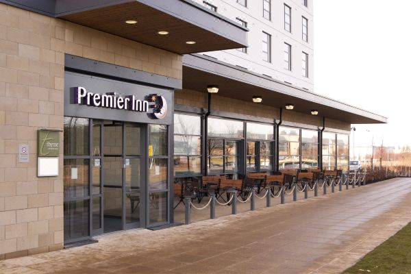 Premier Inn Edinburgh Park (Airport)