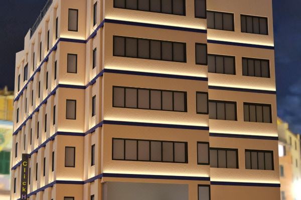 Click Hotel by Suba, Jamnagar