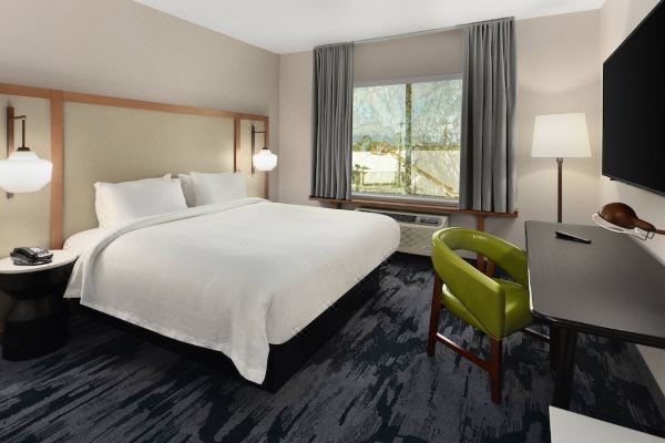 Fairfield by Marriott Inn & Suites Anaheim Los Alamitos