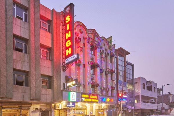 Hotel Singh International