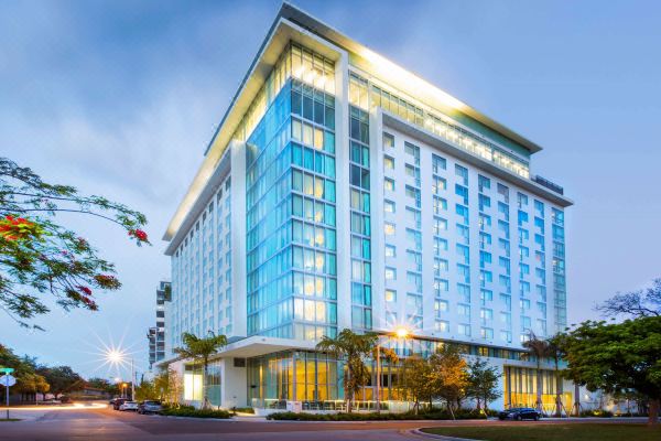Novotel Miami Brickell