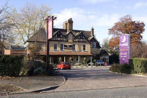 Premier Inn Gravesend Central