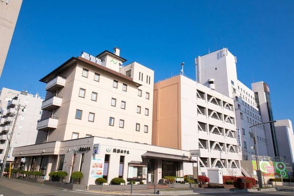 Nanbu Hotel