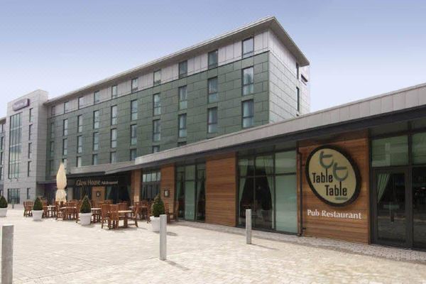 Premier Inn Barnsley Central M1 J37