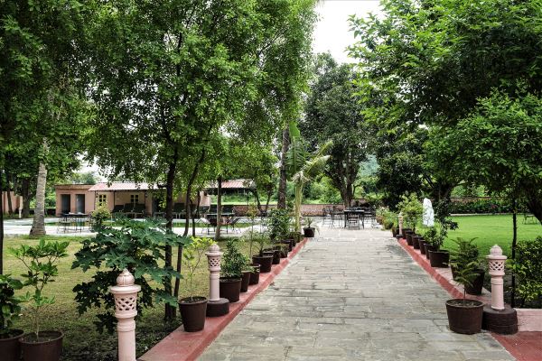 Ranakpur Hill Resort