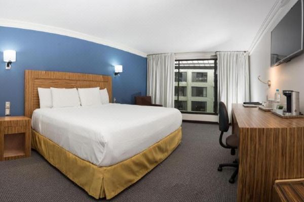 Radisson Hotel & Convention Center Toluca