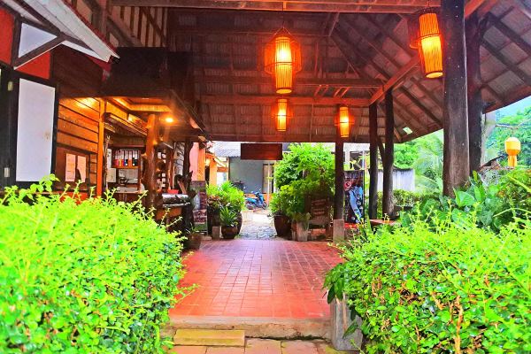 Baan Laanta Resort & Spa