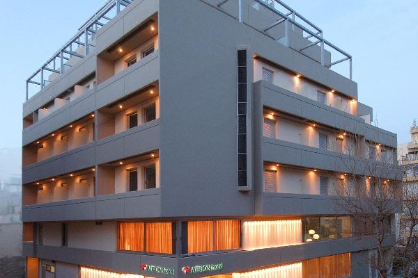 Atrion Hotel