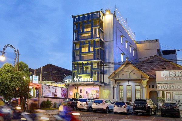 Hotel Dafam Rio