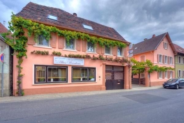 Hotel Altes Weinhaus
