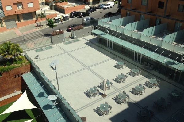 Hotel Macià Real de La Alhambra
