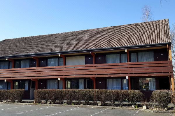 Hôtel Restaurant Campanile Aurillac