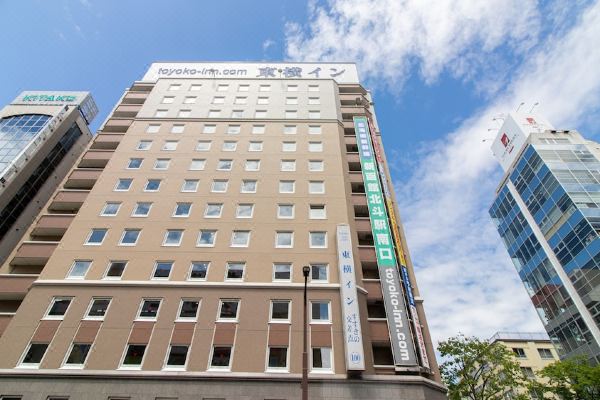 Toyoko Inn Hokkaido Sapporo Susukino Kosaten